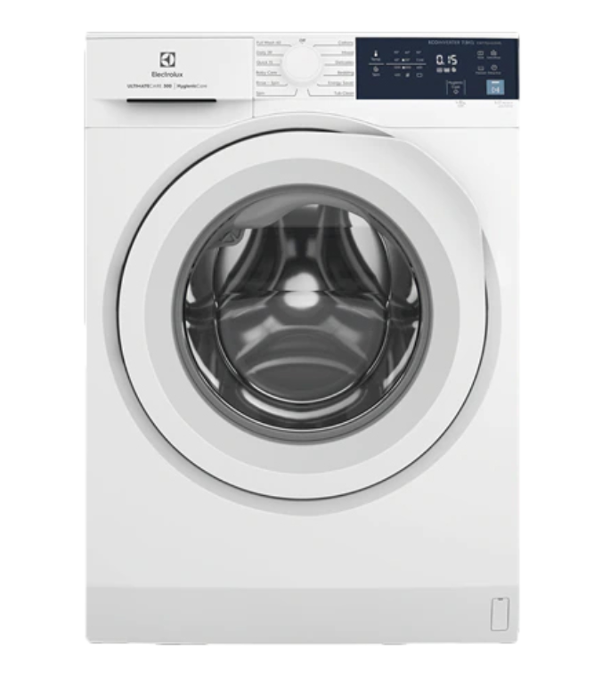 Electrolux 7.5KG Washing Machine [EWF-7524D3WB] - Click Image to Close